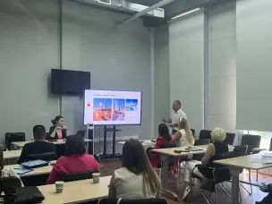 Нижегородские предприниматели могут принять участие в акселерационной программе «Экспортный форсаж-2026»